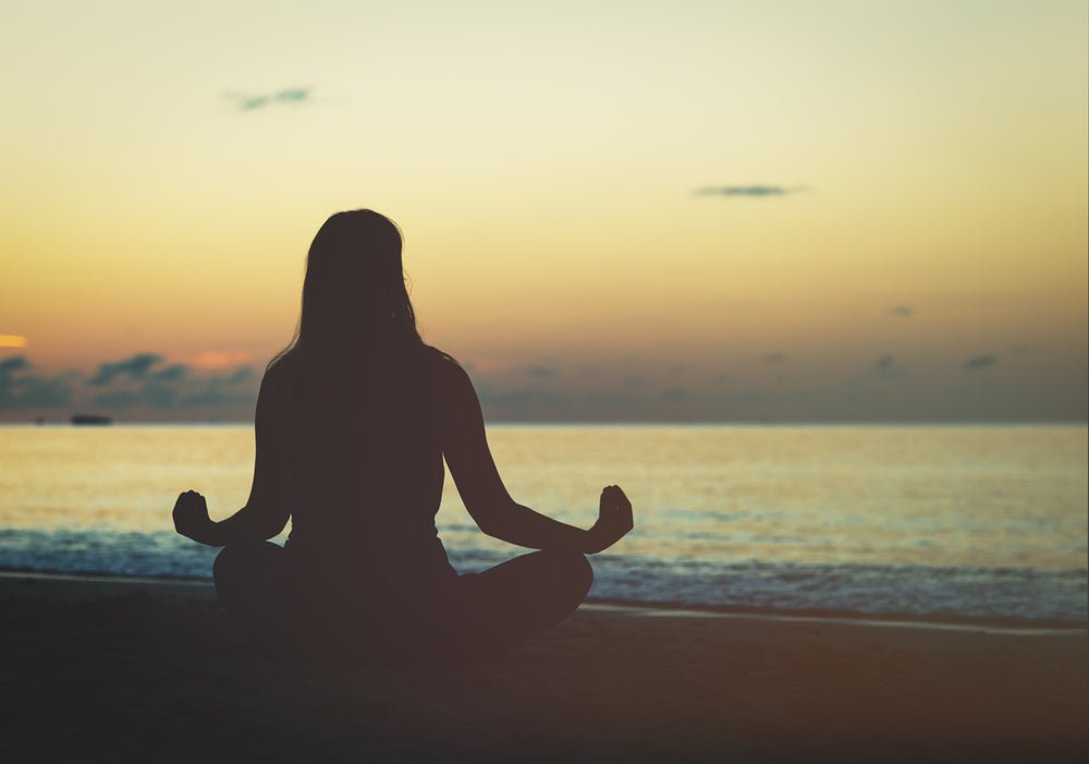A beginners guide to meditation and it's health benefits - Egret Jewellery