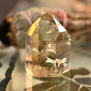 Citrine | The November Birth Stone | Healing properties - Egret Jewellery