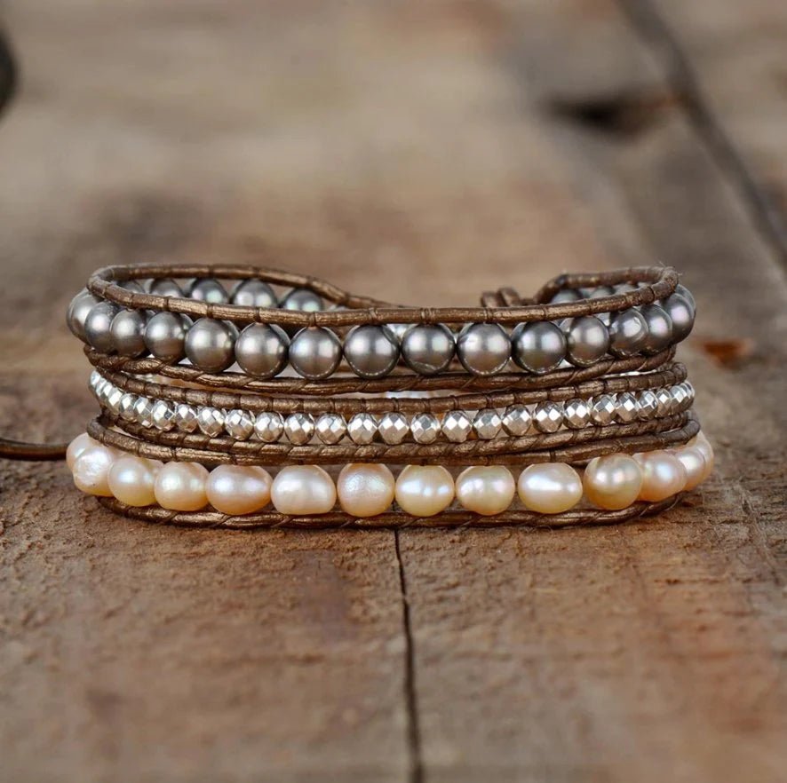 Egret Jewellery | What are wrap bracelets and how do we wear them? - Egret Jewellery
