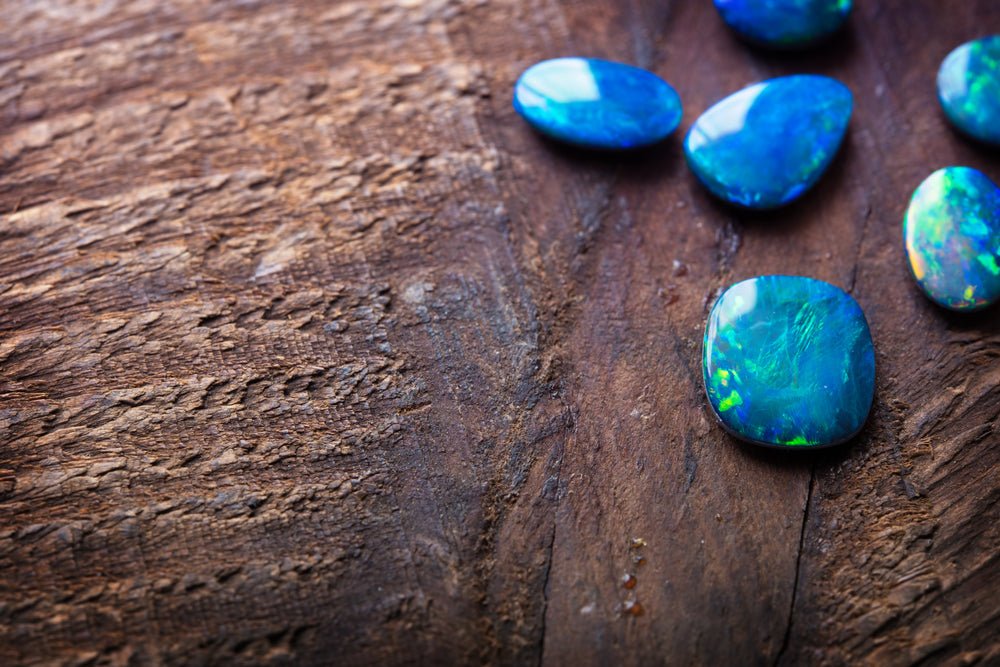 The History and Healing Properties of Opals | Egret Jewellery - Egret Jewellery