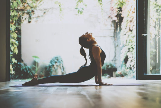 The Physical, Mental & Spiritual Benefits of Yoga | Egret Jewellery - Egret Jewellery