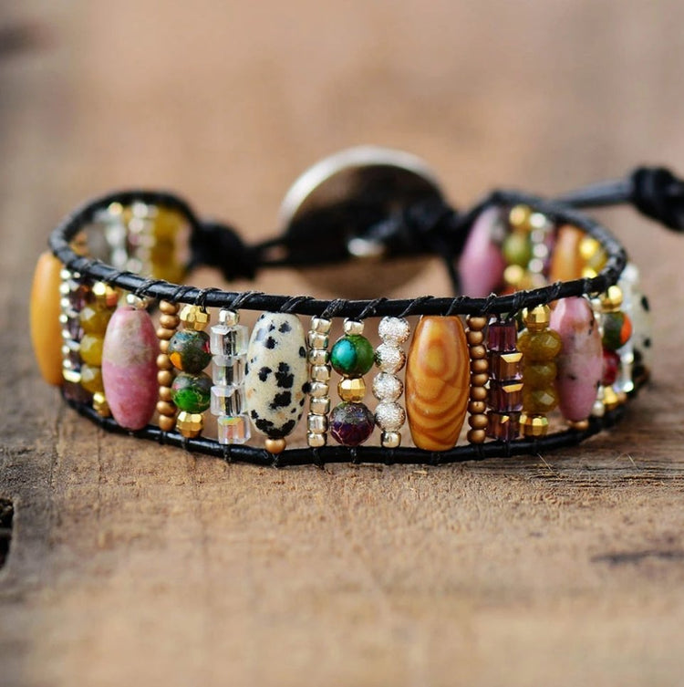 Cuff Bracelets - Egret Jewellery
