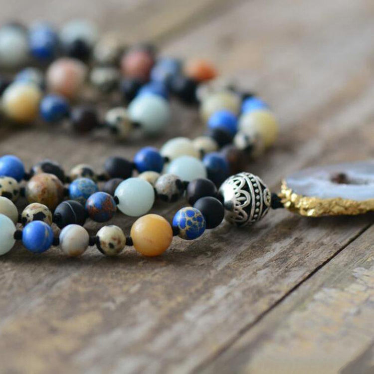 Gemstone Necklaces - Egret Jewellery