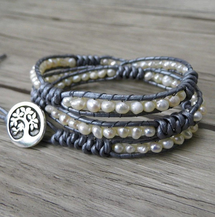 Pearl Bracelets - Egret Jewellery