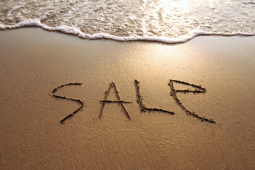 Sale Written in the Sand | Sale at Egret Jewellery